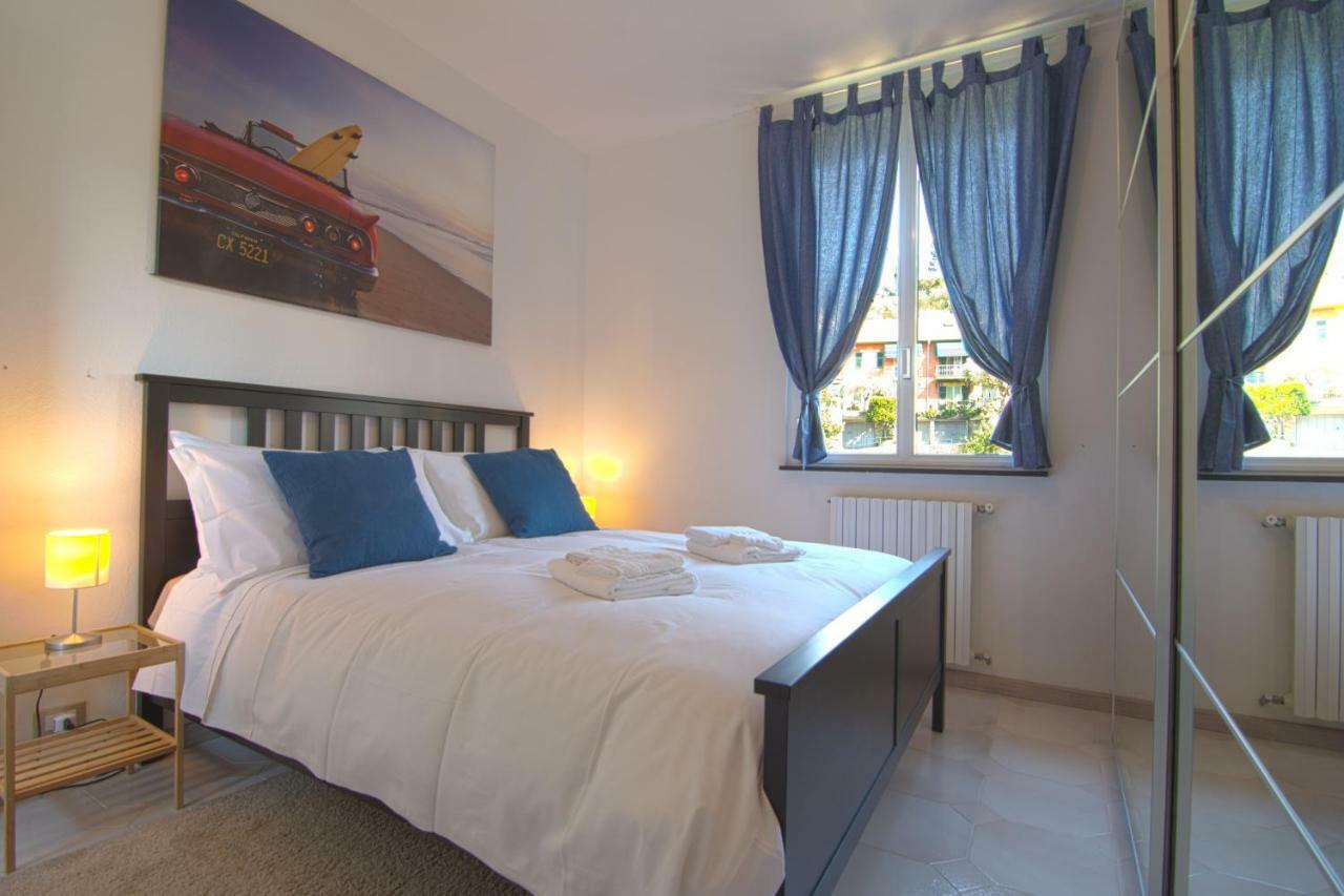 Sandy By Portofinohomes Santa Margherita Ligure Extérieur photo
