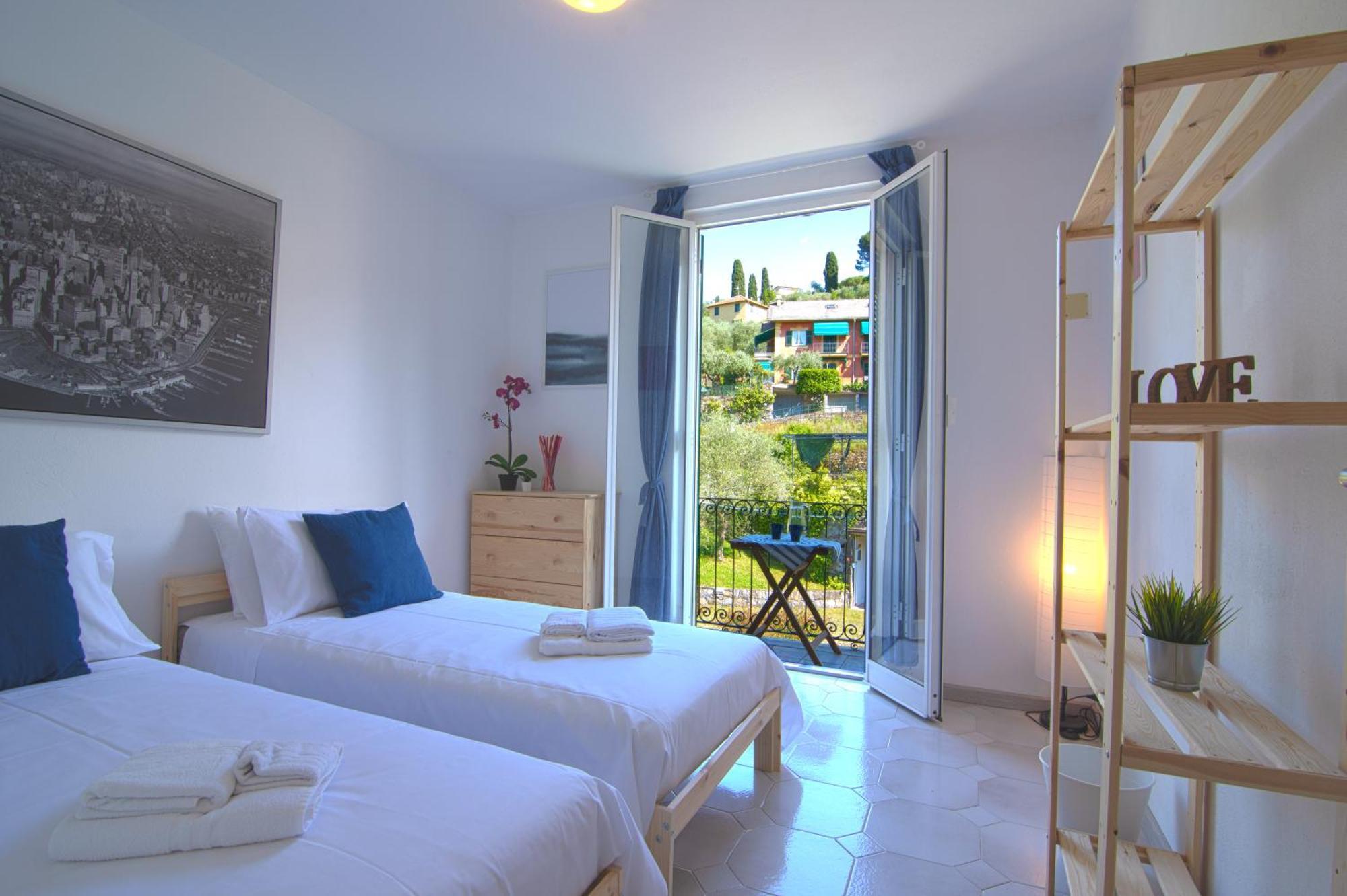 Sandy By Portofinohomes Santa Margherita Ligure Extérieur photo