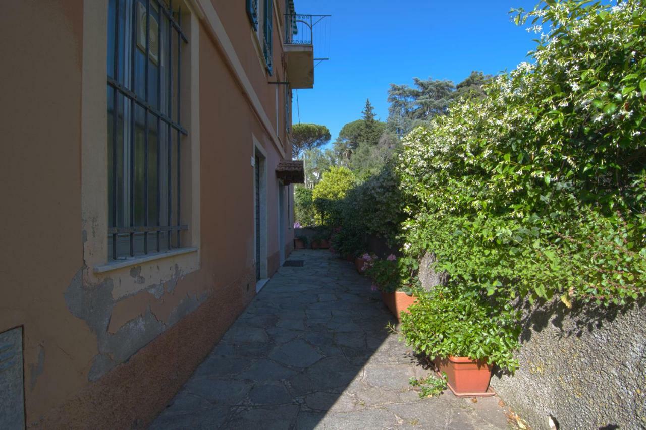 Sandy By Portofinohomes Santa Margherita Ligure Extérieur photo
